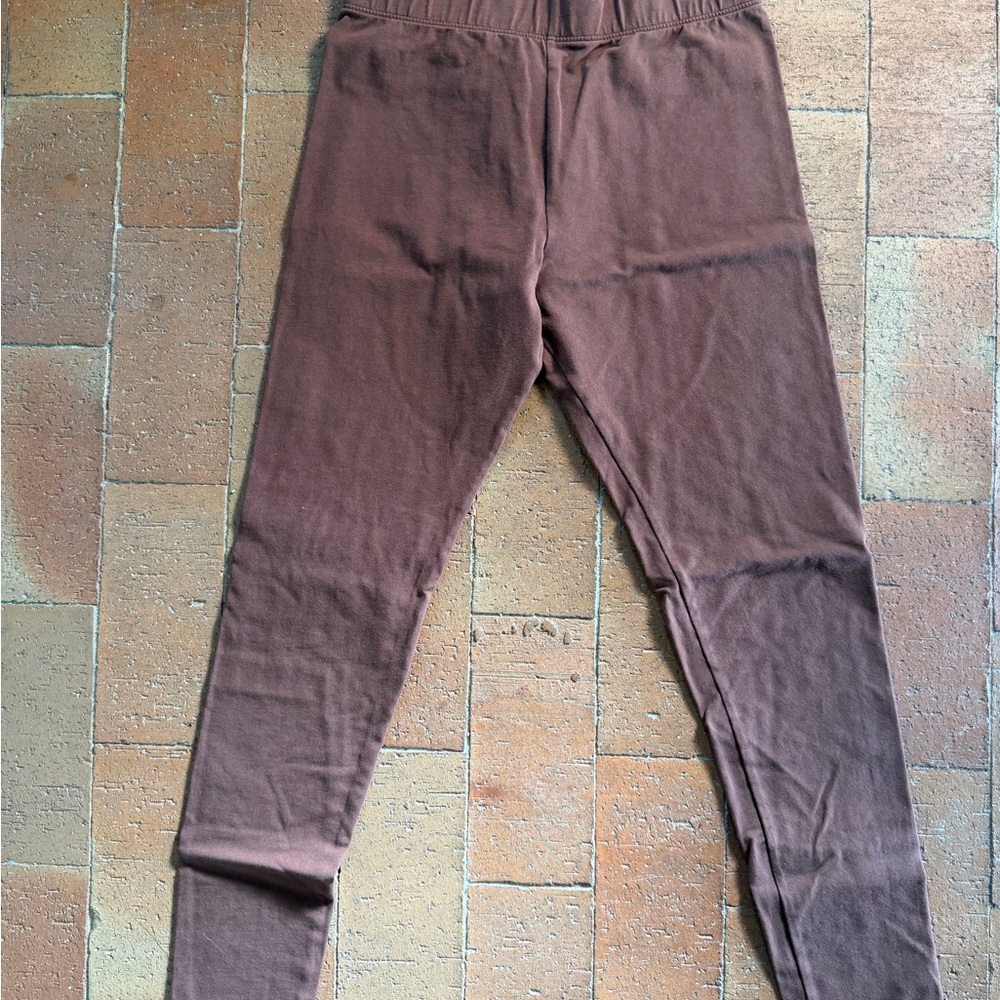 Los Angeles Apparel Garment Dye Leggings